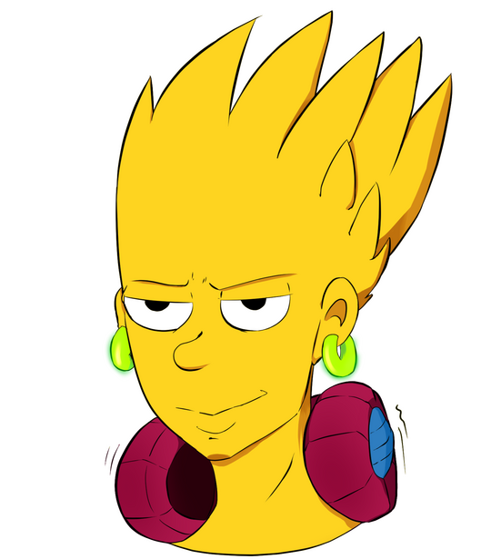 SS B.Simpson