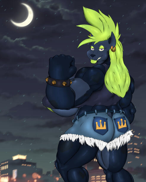 Shindel's gunshow