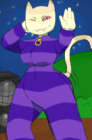 Me-mow Dancin'