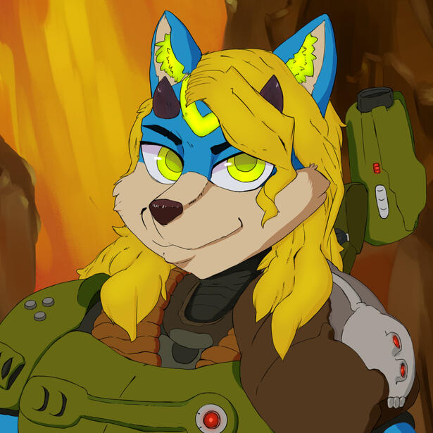 Doom Slayer Plasmite