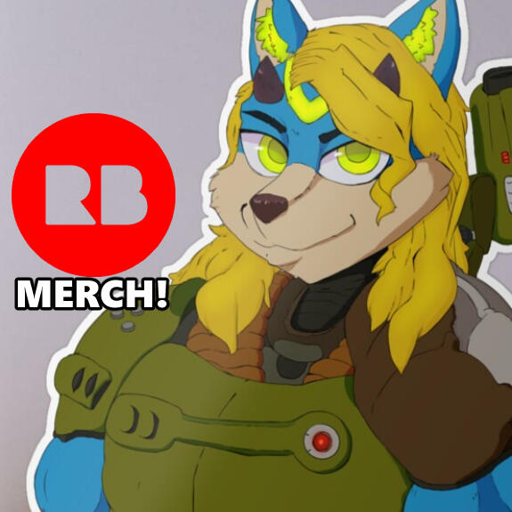 logo using Fursona Plasmite , created by Metroxix3c.